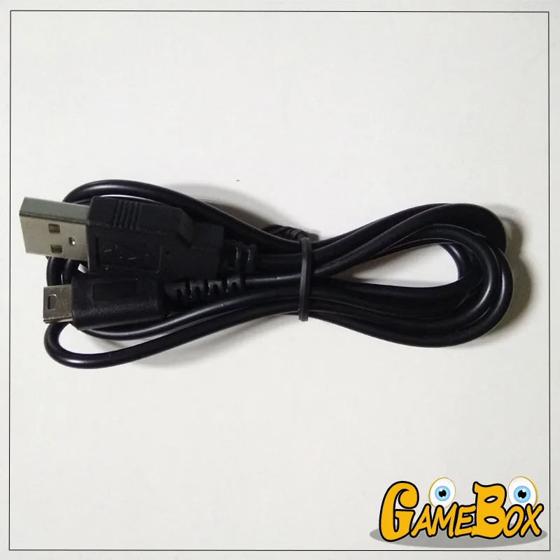 10 шт./лот USB кабель для зарядки Nintend DS Lite/IDSL провод ND SL|Запасные части| |
