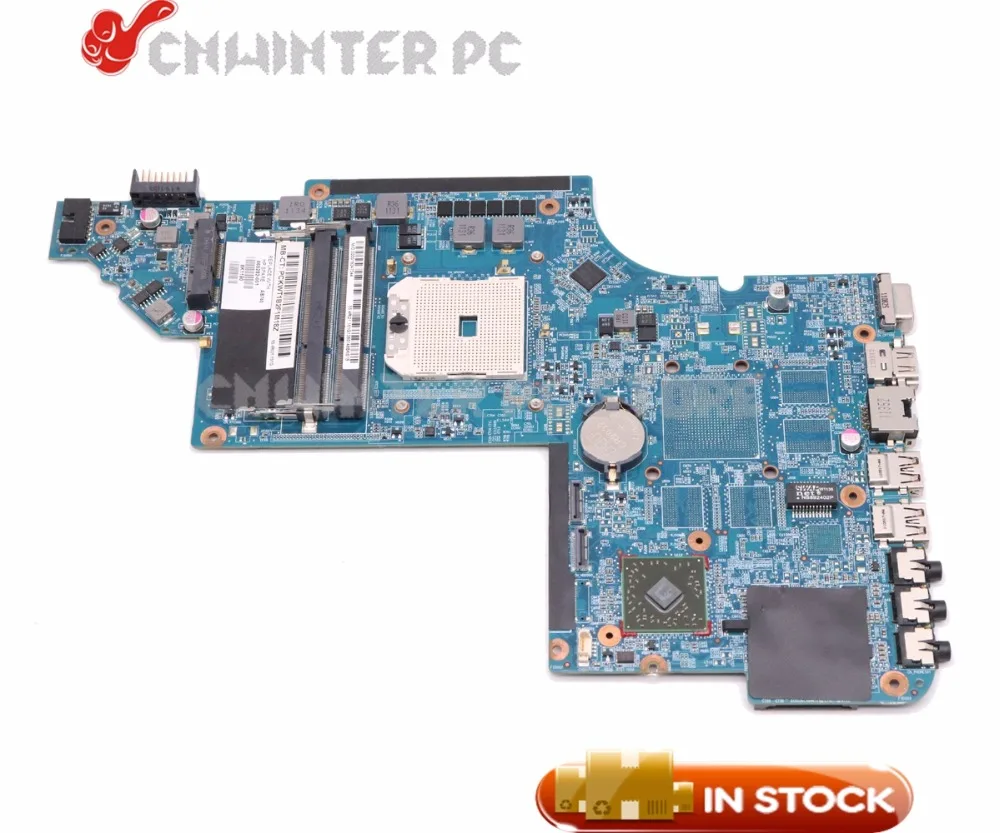 Материнская плата NOKOTION 665282-001 для HP Pavilion DV6 DV6-6000, материнская плата для ноутбука FS1 DDR3
Материнская плата NOKOTION 665282-001 для HP Pavilion DV6 DV6-6000, материнская плата для ноутбука FS1 DDR3