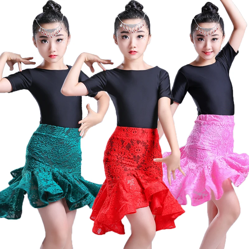 child children professional latin dance dress for girls lace skirt patterns ballroom dancing dresses kids rumba cha cha costumes
child children professional latin dance dress for girls lace skirt patterns ballroom dancing dresses kids rumba cha cha costumes
