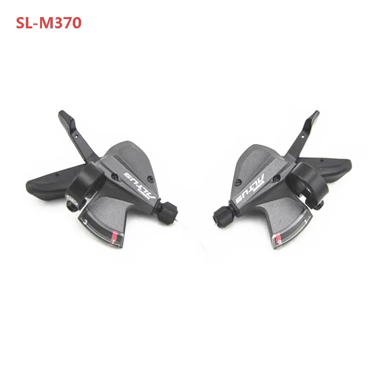 Shimano ALTUS M370 MTB велосипеда 3x9 27-Переключатель скоростей переключения передач мини