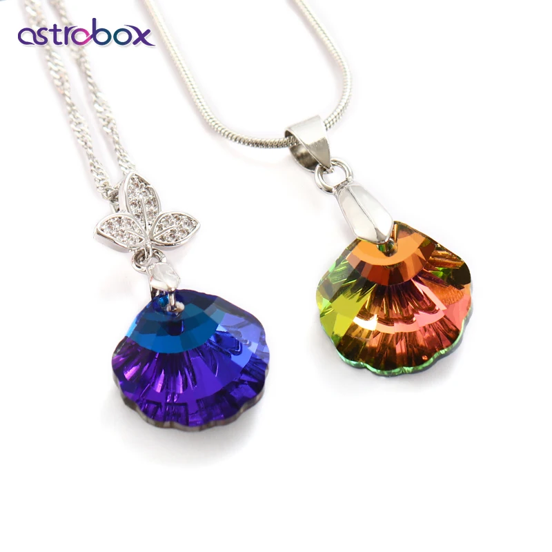 5pcs/lot Shell Glass Crystal 16mm Pendant Creation Women Necklace Pendant Dress Decoration accessories pendant beads No Necklace
5pcs/lot Shell Glass Crystal 16mm Pendant Creation Women Necklace Pendant Dress Decoration accessories pendant beads No Necklace
