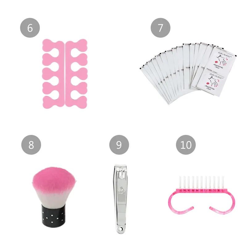 MIZHSE Gel Nail Polish Set Acrylic Nail Kit Vernis Semi Permanant Uv With Lamp Nail Kit 36W UV LED Lamp For Nail Art Sets Tool
MIZHSE Gel Nail Polish Set Acrylic Nail Kit Vernis Semi Permanant Uv With Lamp Nail Kit 36W UV LED Lamp For Nail Art Sets Tool