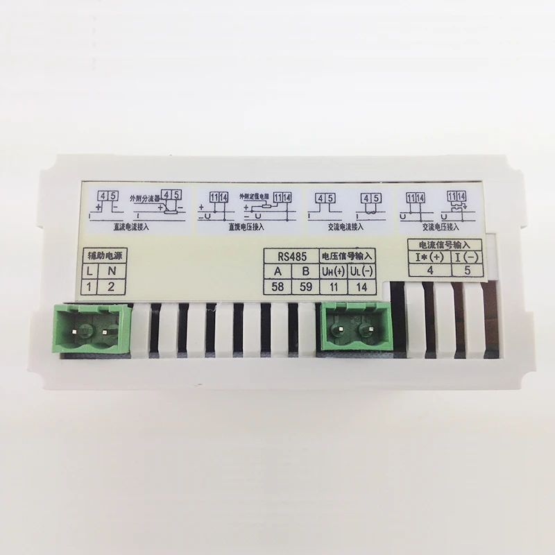 96*48mm White DC Voltage Meter, Single Phase V Meter, LED show 0-450v Voltage intrustment LED volt meter digital dc volt meter
96*48mm White DC Voltage Meter, Single Phase V Meter, LED show 0-450v Voltage intrustment LED volt meter digital dc volt meter