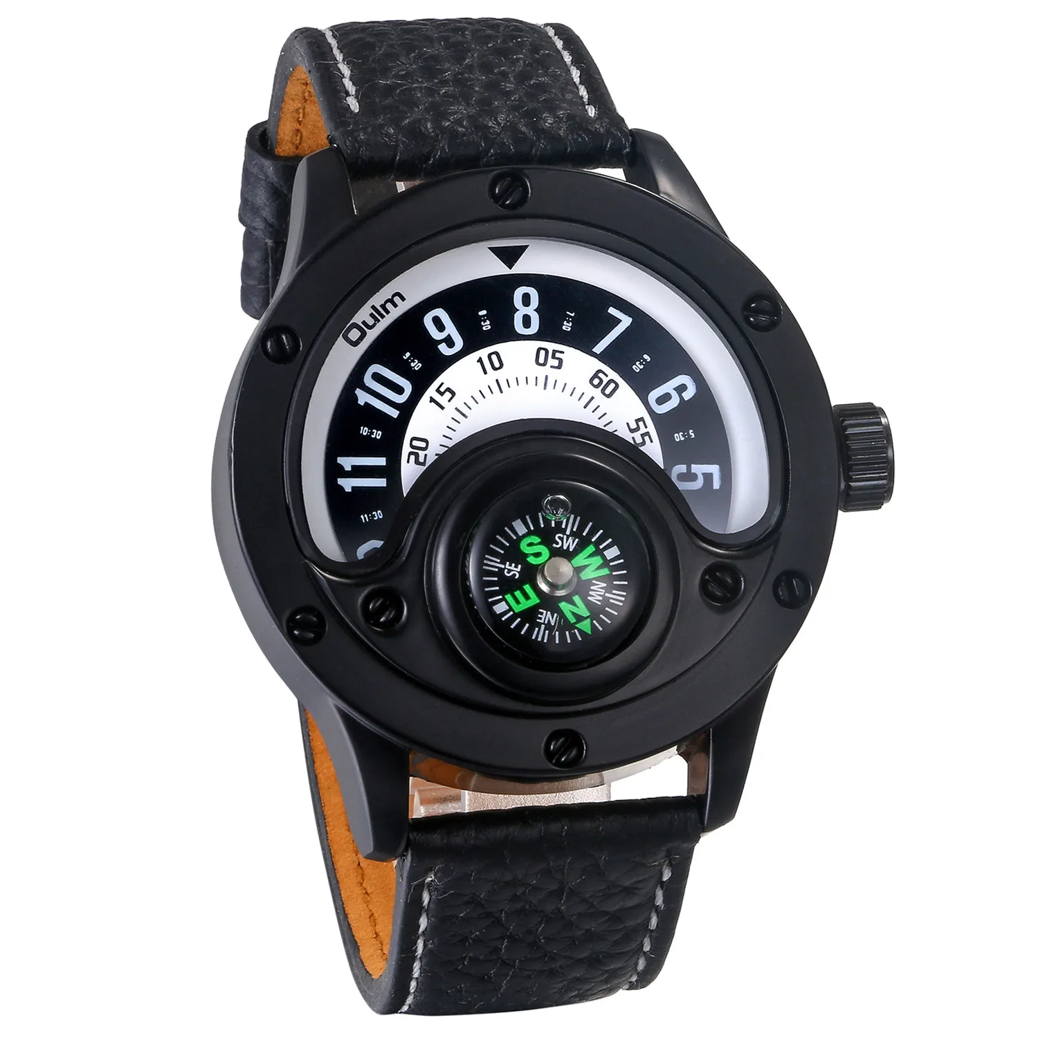 LANCARDO Men's Watches Top Brand Luxury Round Quartz Clock Multi-Function Compass Man's Wristwatch Montre Vintage Homme Watch
LANCARDO Men's Watches Top Brand Luxury Round Quartz Clock Multi-Function Compass Man's Wristwatch Montre Vintage Homme Watch