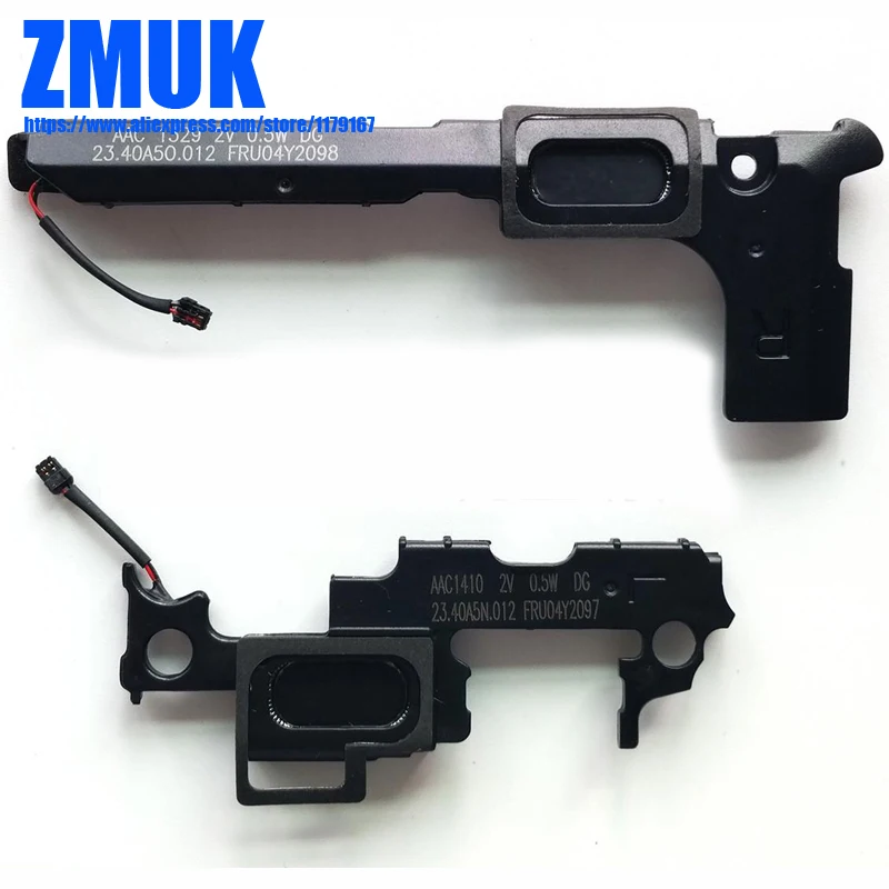 New Original Speakers For Lenovo Thinkpad Tablet2 3679 10.1,P/N 04Y2097 04Y2098 (100101)
New Original Speakers For Lenovo Thinkpad Tablet2 3679 10.1,P/N 04Y2097 04Y2098 (100101)
