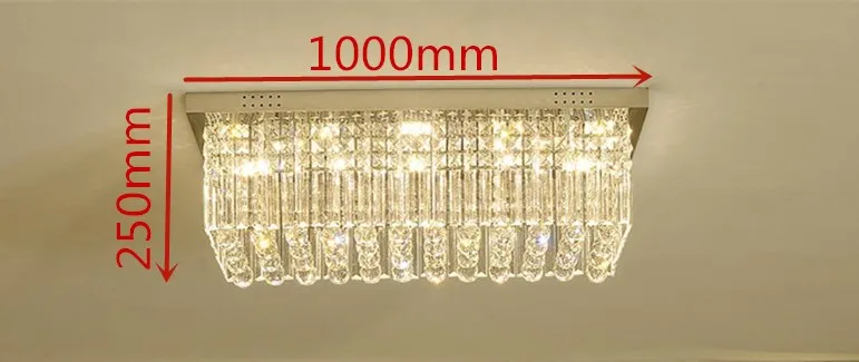 Modern Led Crystal Ceiling light lamparas de techo home Decoration Lustre lamparas de techo home ceiling light Lamparas
Modern Led Crystal Ceiling light lamparas de techo home Decoration Lustre lamparas de techo home ceiling light Lamparas