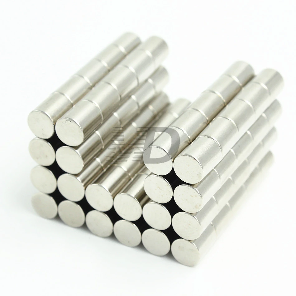 50pcs Neodymium N35 Dia 8mm X 10mm Strong Magnets Tiny Disc NdFeB Rare Earth For Crafts Models Fridge Sticking magnet 8x10mm
50pcs Neodymium N35 Dia 8mm X 10mm Strong Magnets Tiny Disc NdFeB Rare Earth For Crafts Models Fridge Sticking magnet 8x10mm