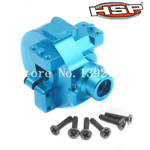 HSP Upgrade Spare Parts 122075 Aluminum Alloy Gear Box With Screws 02051 1/10 Electric Nitro Upgrade RC Car Buggy Truck Truggy
HSP Upgrade Spare Parts 122075 Aluminum Alloy Gear Box With Screws 02051 1/10 Electric Nitro Upgrade RC Car Buggy Truck Truggy