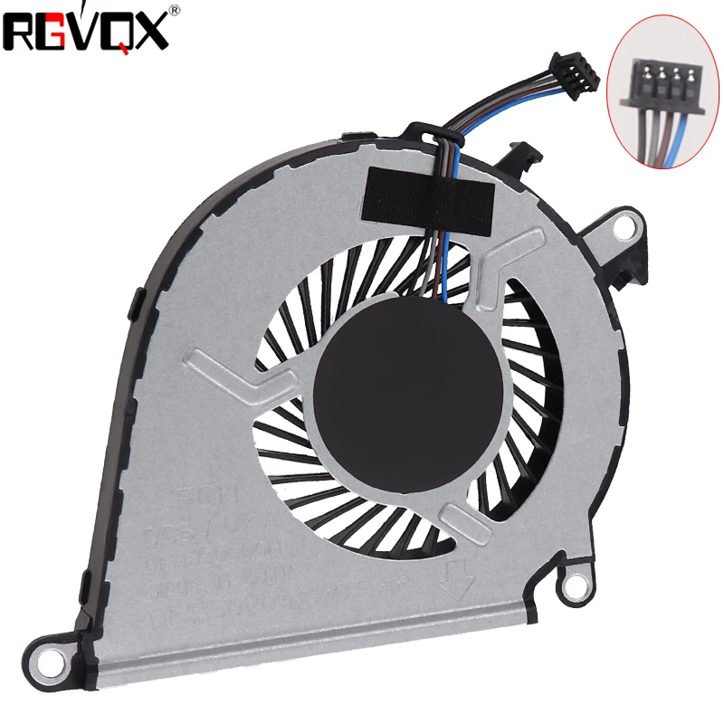 New Laptop Cooling Fan For HP 15-AX033DX 15-AX043DX 15-AX103TX 15-AX200 TPN-Q173 15-BC013TX PN:858970-001 CPU Cooler Radiator
New Laptop Cooling Fan For HP 15-AX033DX 15-AX043DX 15-AX103TX 15-AX200 TPN-Q173 15-BC013TX PN:858970-001 CPU Cooler Radiator