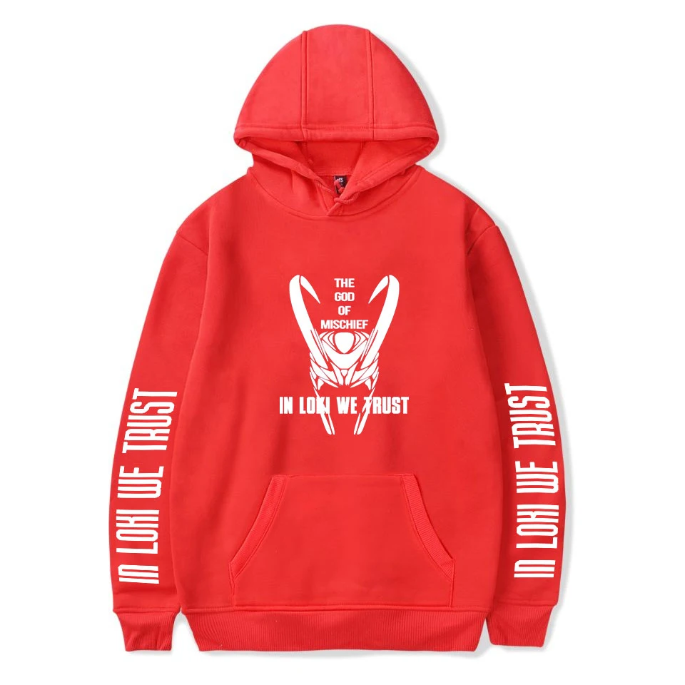 Hot Sale Loki Hoodies Men/Women Autumn Winter Fashion Casual Hip Hop Oversized Hoodie Print Loki Sweatshirts Pullover Clothes
Hot Sale Loki Hoodies Men/Women Autumn Winter Fashion Casual Hip Hop Oversized Hoodie Print Loki Sweatshirts Pullover Clothes
