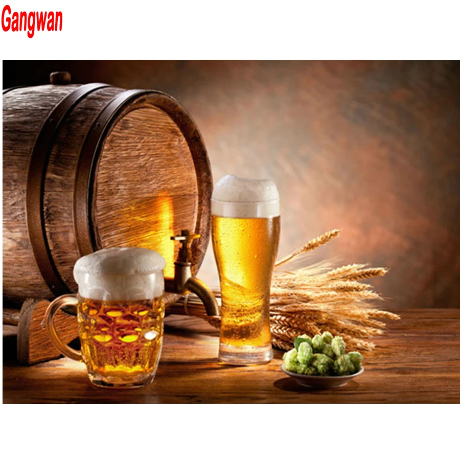 square round Diamond Embroidery Beer Barrel picture 5D Diy Diamond Painting Cross Stitch Full Drill Harvest Dinner Home Decor
square round Diamond Embroidery Beer Barrel picture 5D Diy Diamond Painting Cross Stitch Full Drill Harvest Dinner Home Decor