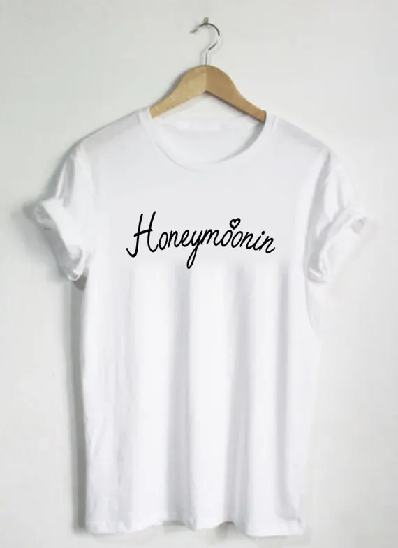 Honeymoonin Honeymoon Shirt - Honeymoon Tshirt Vacation Shirt Wedding Tee Hubby Wifey Shirt Wifey Love Bride Shirt Womans -C014
Honeymoonin Honeymoon Shirt - Honeymoon Tshirt Vacation Shirt Wedding Tee Hubby Wifey Shirt Wifey Love Bride Shirt Womans -C014