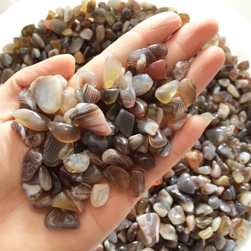 100g Natural Sardonyx Crystal Gray Lace Agates Gravel Rock Quartz Raw Gemstone Mineral Specimen Garden Decoration Energy Stone
100g Natural Sardonyx Crystal Gray Lace Agates Gravel Rock Quartz Raw Gemstone Mineral Specimen Garden Decoration Energy Stone