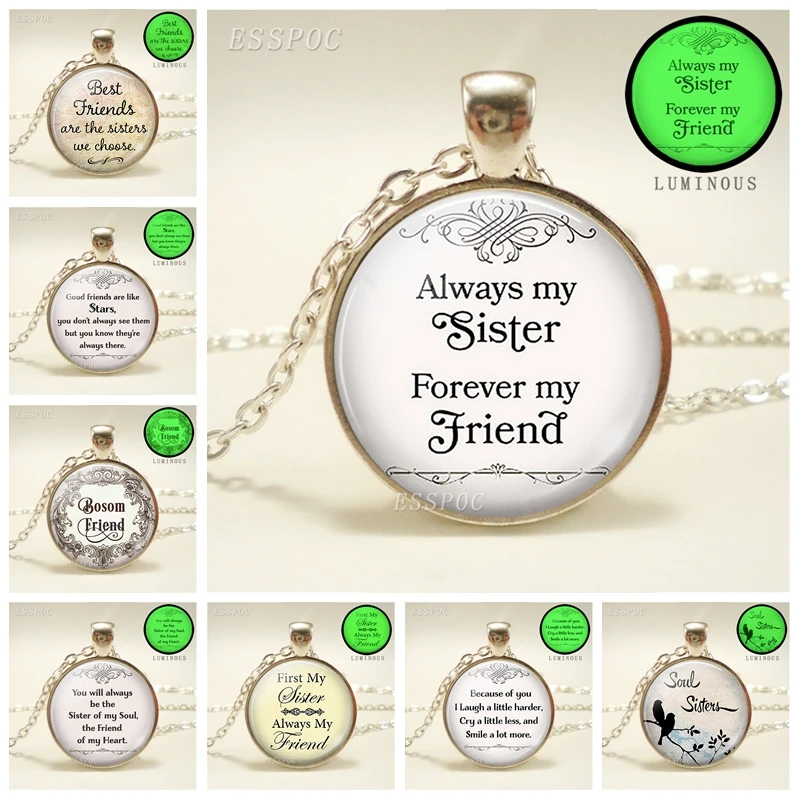 Charming Luminous Necklace for Women Girls Birthday Party Gifts Bohemia Long Chains Silver Color Metal Accessories Wholesale
Charming Luminous Necklace for Women Girls Birthday Party Gifts Bohemia Long Chains Silver Color Metal Accessories Wholesale