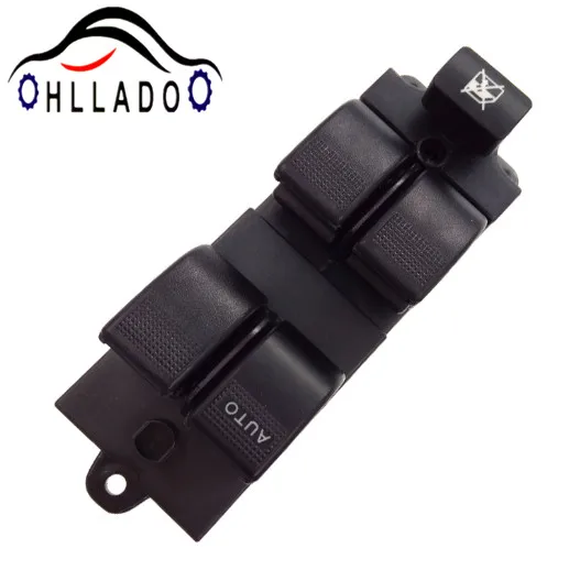 HLLADO New BJ3D-66-350 BJ2G-66-350 Fit For 2003-2012 Mazda 6 Electric Power Window Master Control Door Switch 1112
HLLADO New BJ3D-66-350 BJ2G-66-350 Fit For 2003-2012 Mazda 6 Electric Power Window Master Control Door Switch 1112