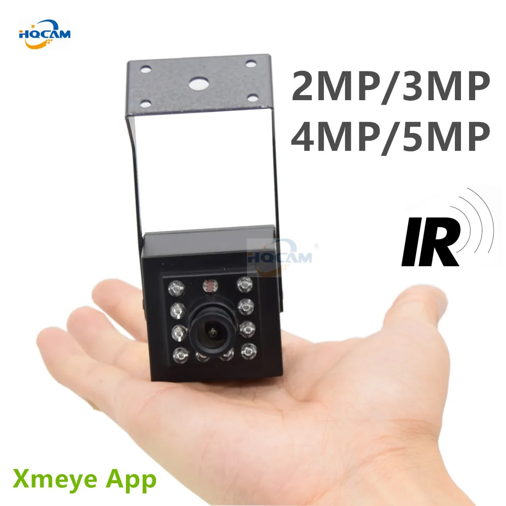 HQCAM 5MP 4MP 3MP 2MP Onvif mini IP Camera Infrared night vision Camera audio Microphone H.265 Low Storage 5MP webcam Xmeye APP
HQCAM 5MP 4MP 3MP 2MP Onvif mini IP Camera Infrared night vision Camera audio Microphone H.265 Low Storage 5MP webcam Xmeye APP