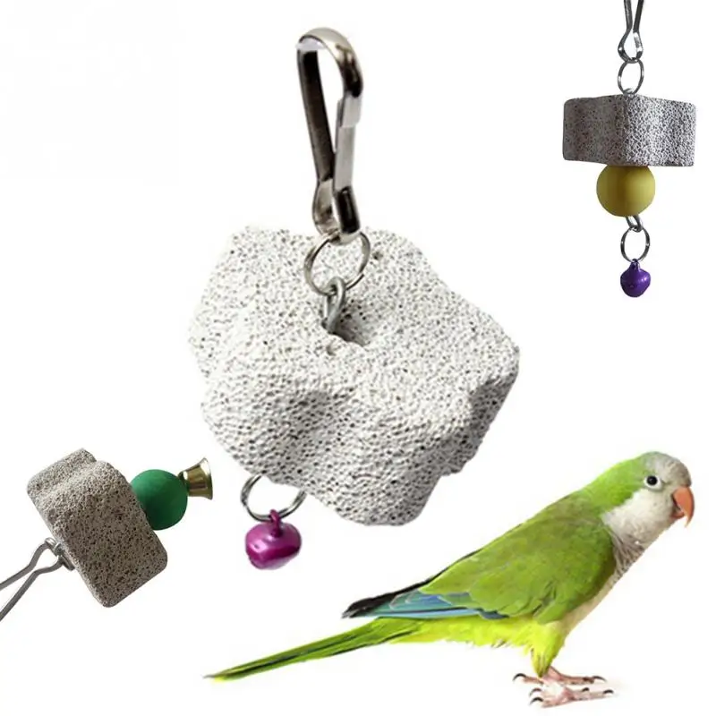 Parakeet Products Birds Toys Parrot Mouth Grinding Blah Stone Bird Toy Molar Stone Cage Toys
Parakeet Products Birds Toys Parrot Mouth Grinding Blah Stone Bird Toy Molar Stone Cage Toys