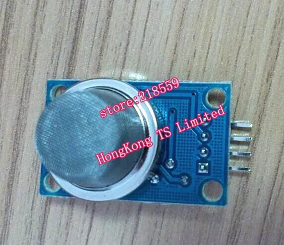 Hot Worldwide MQ-2 MQ2 Smoke Gas LPG Butane Hydrogen Gas Sensor Detector Module
Hot Worldwide MQ-2 MQ2 Smoke Gas LPG Butane Hydrogen Gas Sensor Detector Module