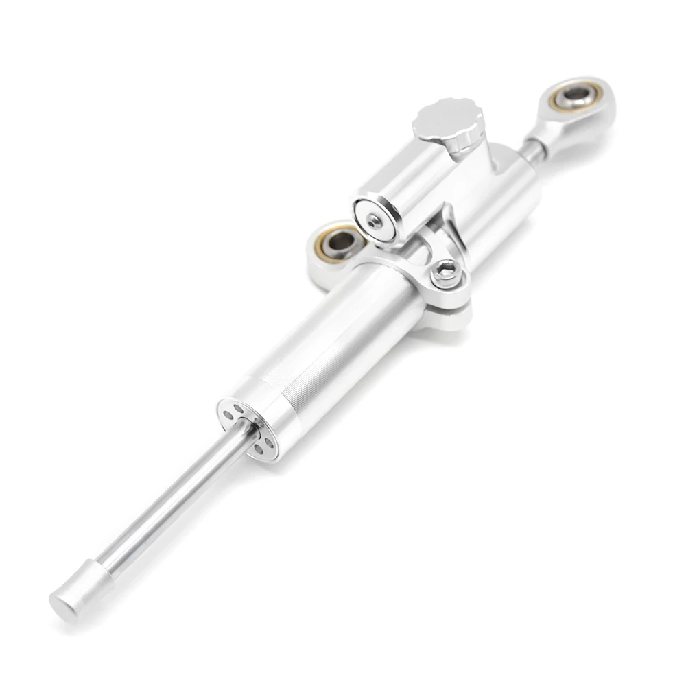 Adjustable Motorcycle Steering Damper Stabilizer Adjustable For BMW F800R YAMAHA MT125 Honda CB1100 CBR600RR 2013 2014 2015 2016
Adjustable Motorcycle Steering Damper Stabilizer Adjustable For BMW F800R YAMAHA MT125 Honda CB1100 CBR600RR 2013 2014 2015 2016