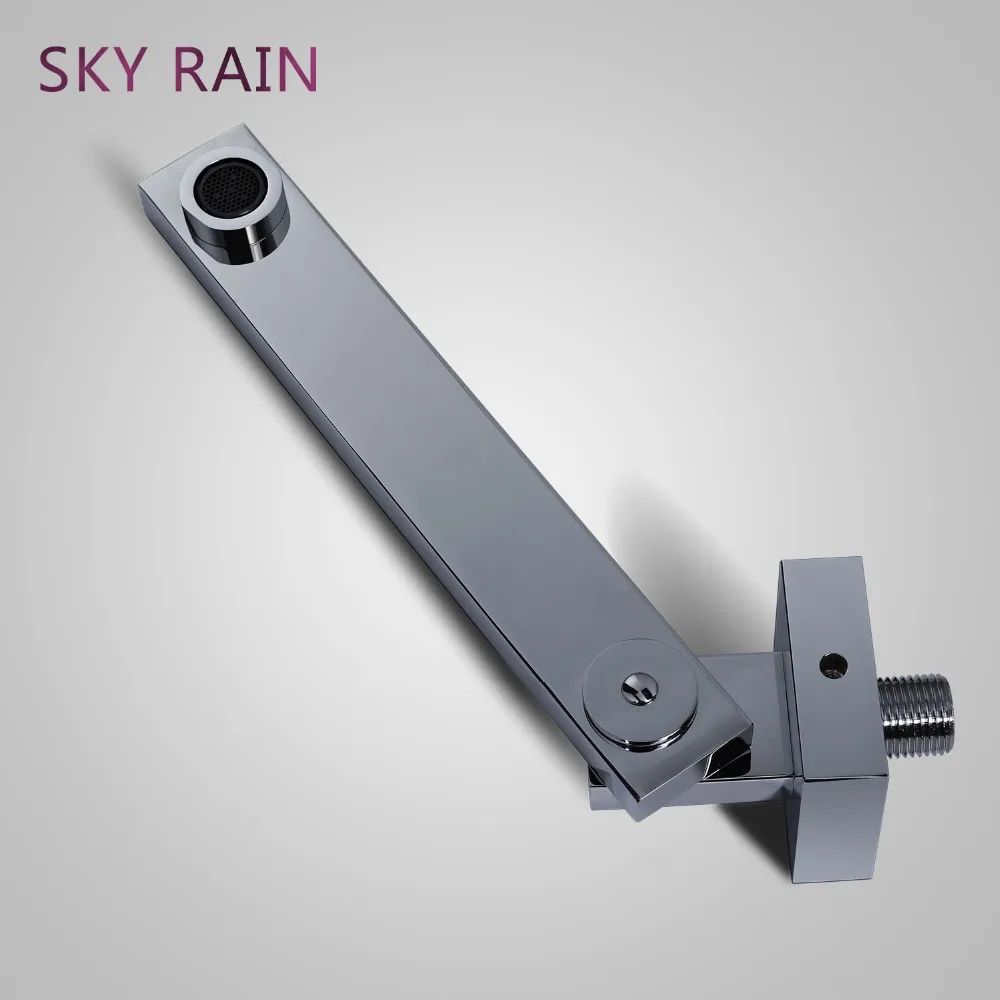 Настенный кран под носиком SKY RAIN 180 градусов поддерживает вращение на одно