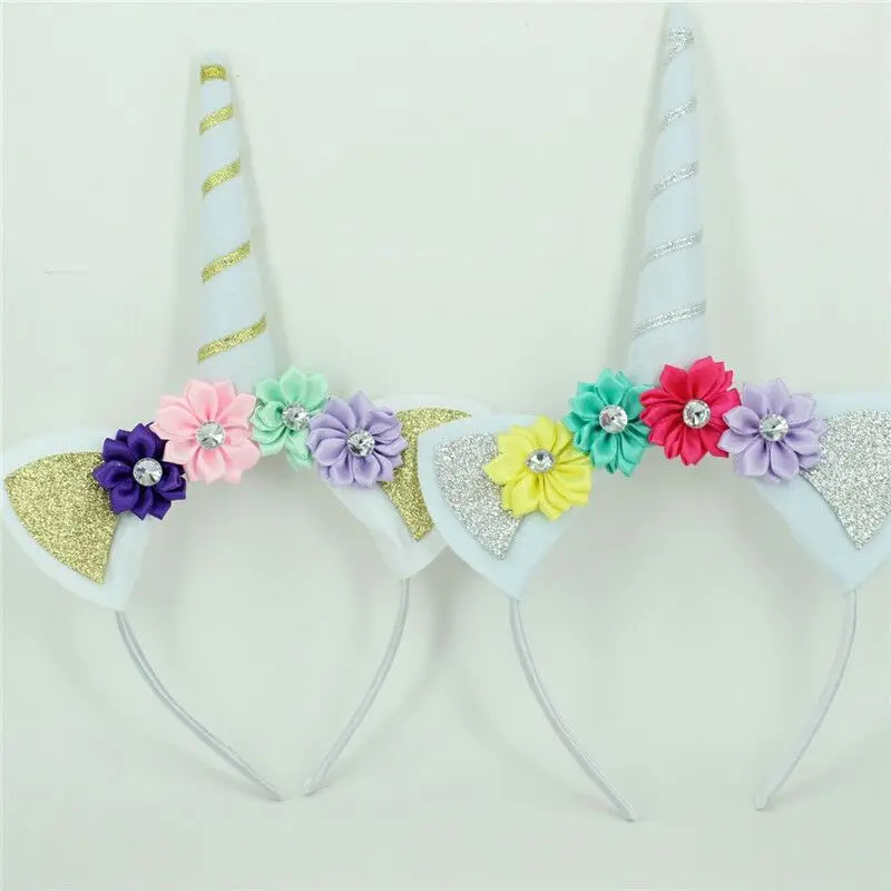 Girls Cute Unicorn Headwear Flower Bunny Rabbit Ear Ribbon Headwear Hairband Hair Bands Halloween Headdress Party Props Gifts
Girls Cute Unicorn Headwear Flower Bunny Rabbit Ear Ribbon Headwear Hairband Hair Bands Halloween Headdress Party Props Gifts