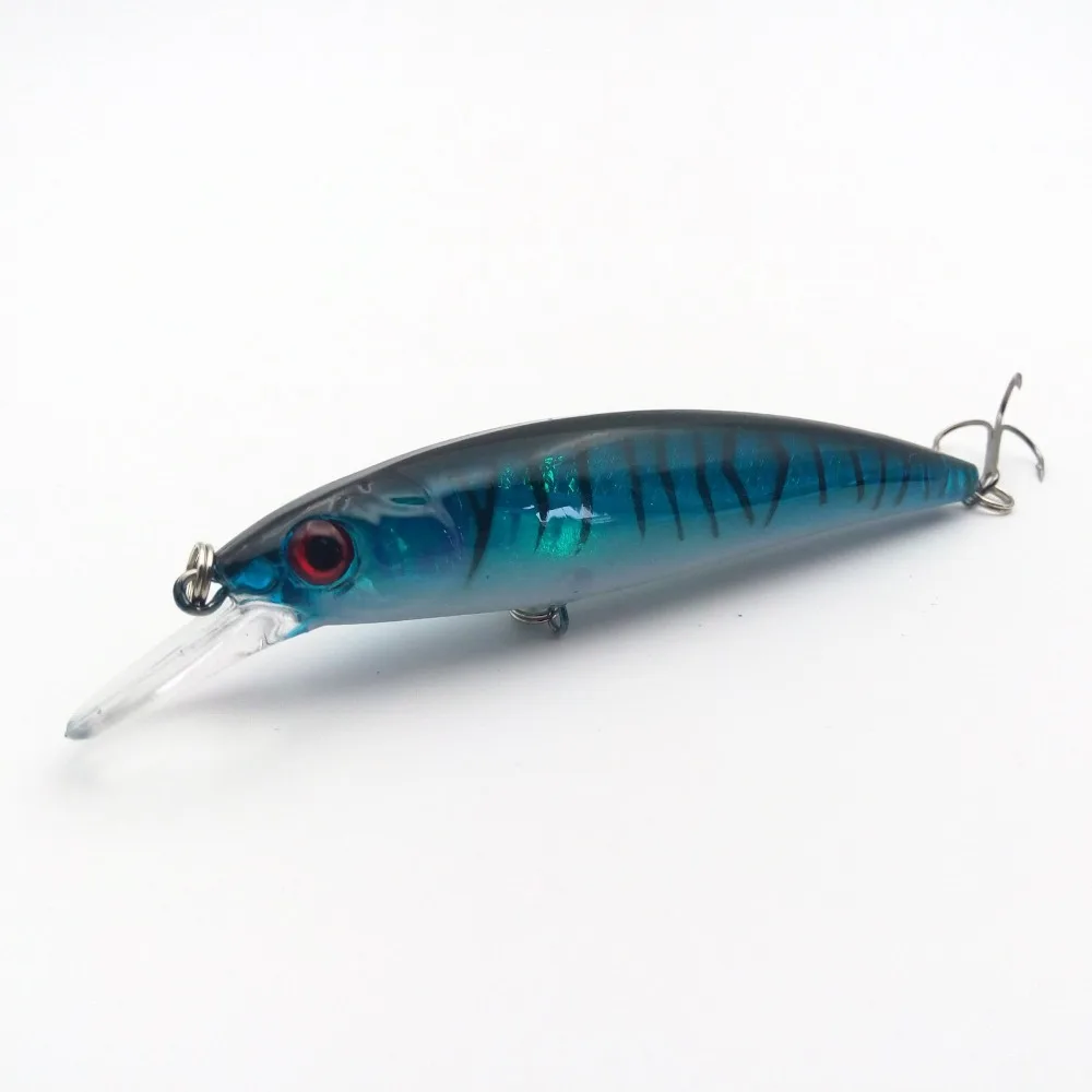 10Pcs Fishing Lure Deep Swim Hard Bait Fish Tackle 11CM 14g Artificial Baits Minnow Fishing Wobbler Japan Pesca
10Pcs Fishing Lure Deep Swim Hard Bait Fish Tackle 11CM 14g Artificial Baits Minnow Fishing Wobbler Japan Pesca
