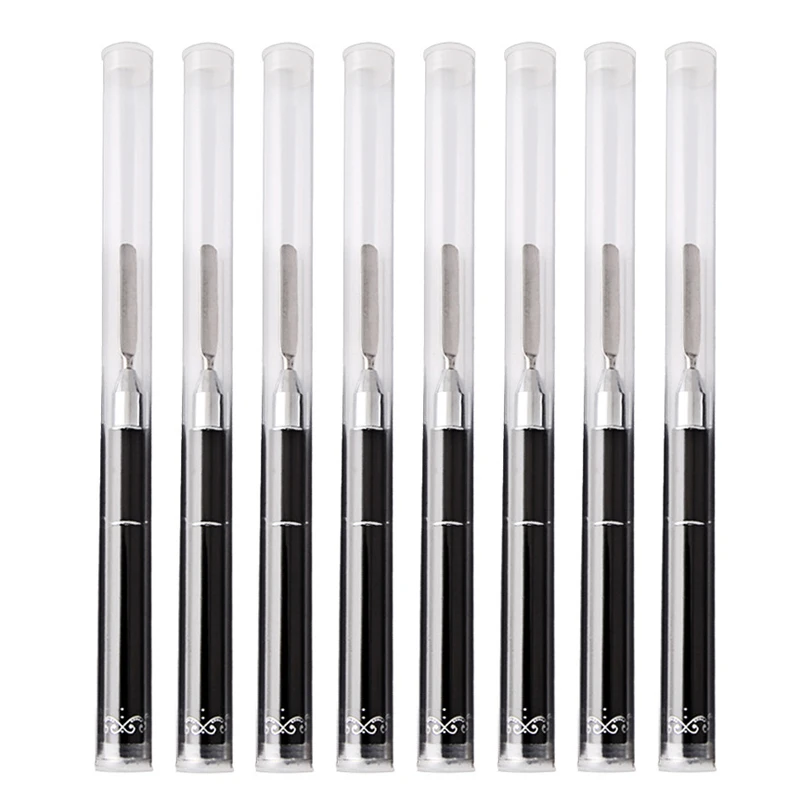 1Pcs Double Heads Nail Brush For DIY Builder Gel High Quality Nail Brush Extension Nail Gel Brush DIY Manicure Tool
1Pcs Double Heads Nail Brush For DIY Builder Gel High Quality Nail Brush Extension Nail Gel Brush DIY Manicure Tool
