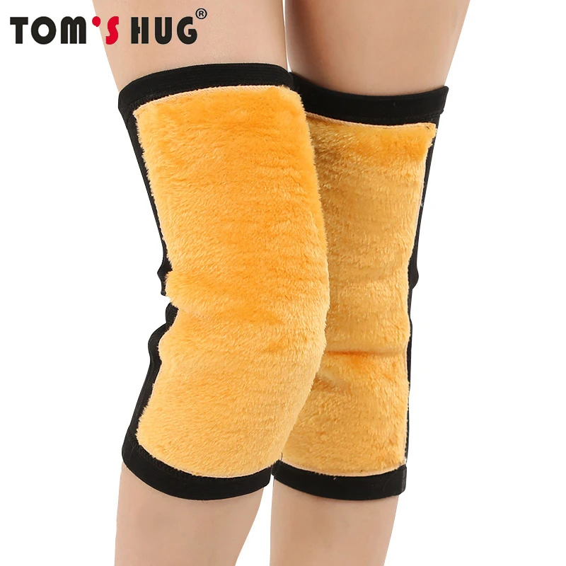 Tom's Hug Brand Gold Velvet Knee Sleeve Support Protect 1 Pcs Plus Velvet Warm Kneepad Cycling Gym Elastic Sports Knee Pad Brace
Tom's Hug Brand Gold Velvet Knee Sleeve Support Protect 1 Pcs Plus Velvet Warm Kneepad Cycling Gym Elastic Sports Knee Pad Brace