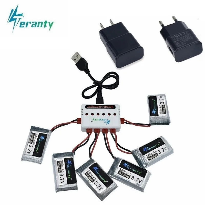 Оригинальный аккумулятор Lipo и зарядное устройство 6 в 1 для SYMA X5A-1 X15 X15C X15W Запчасти для радиоуправляемого вертолета 3,7 в 380 мА · ч, аккумулятор ...
Оригинальный аккумулятор Lipo и зарядное устройство 6 в 1 для SYMA X5A-1 X15 X15C X15W Запчасти для радиоуправляемого вертолета 3,7 в 380 мА · ч, аккумулятор ...