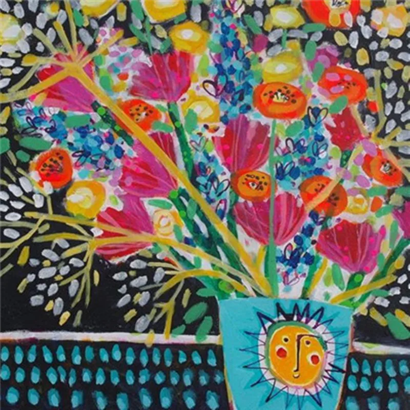 3D Diy Diamond Painting Cross Stitch Square Full Diamond Mosaic flower,Needlework Diamond Embroidery Baby gifts Home Decora
3D Diy Diamond Painting Cross Stitch Square Full Diamond Mosaic flower,Needlework Diamond Embroidery Baby gifts Home Decora