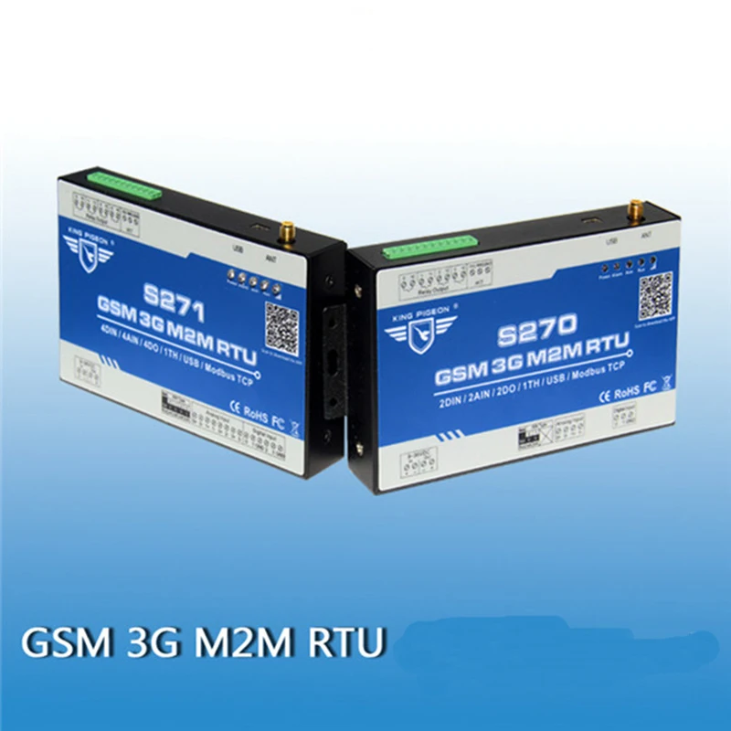 King Pigeon S271 Free Shipping GSM Temperature Monitoring System for BTS Monitoring Remote Data Acquisition Telemetrically
King Pigeon S271 Free Shipping GSM Temperature Monitoring System for BTS Monitoring Remote Data Acquisition Telemetrically