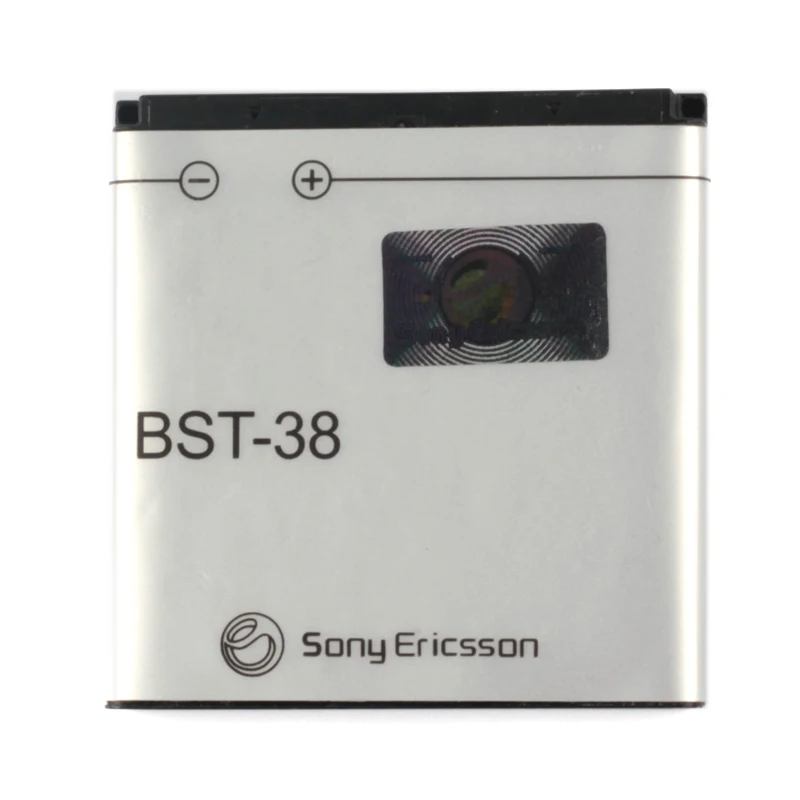 Original Sony High Capacity BST-38 Battery For Ericsson W980 Z770i C510 C902 C905 K770 930mAh | Мобильные телефоны и