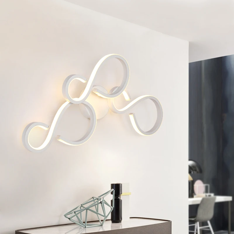 Creative led wall lamp Nordic living room aisle corridor TV cabinet lighting simple modern bedside lamp WF6141158
Creative led wall lamp Nordic living room aisle corridor TV cabinet lighting simple modern bedside lamp WF6141158