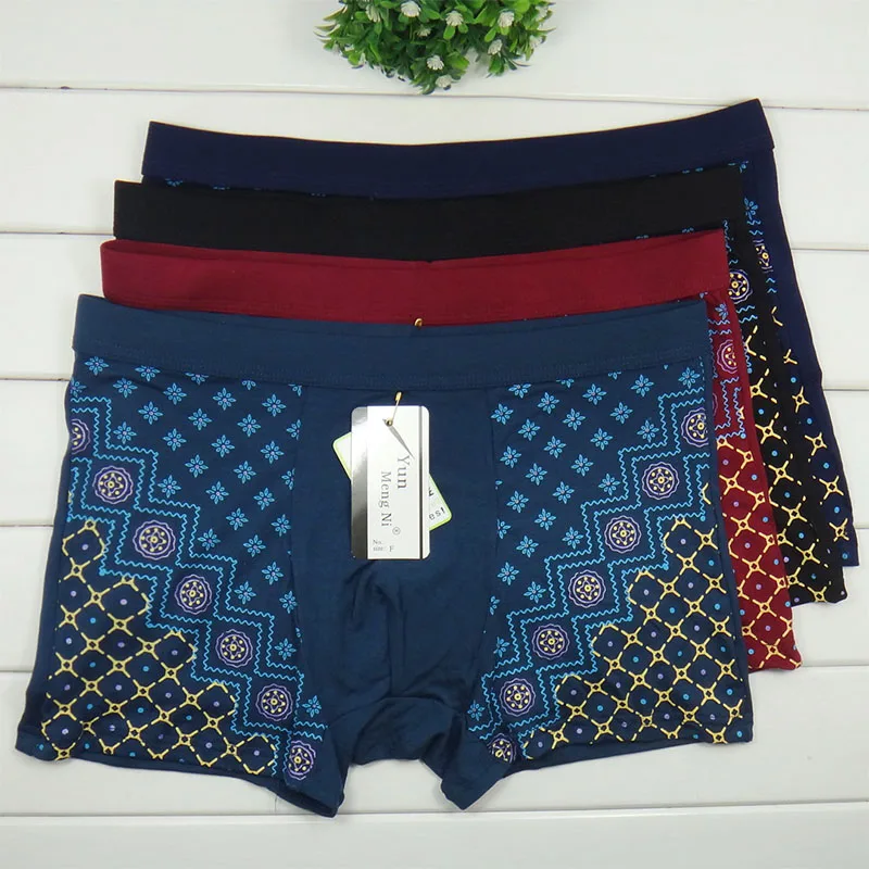 Dropship Men Underwear Boxer Shorts Trunks Slacks Cotton Men Cueca Boxer Shorts Underwear Printed Men Shorts Home Underpants
Dropship Men Underwear Boxer Shorts Trunks Slacks Cotton Men Cueca Boxer Shorts Underwear Printed Men Shorts Home Underpants