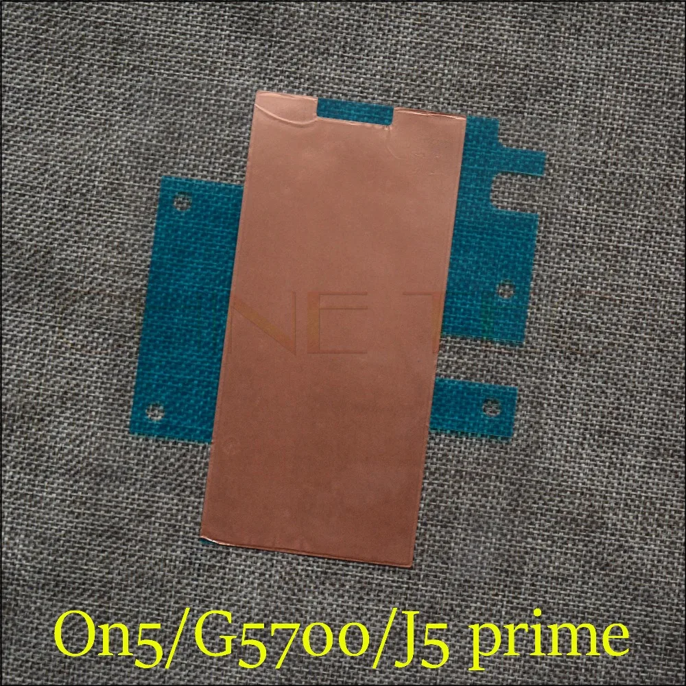 10 шт./лот, оригинальная запасная клейкая наклейка для Samsung Galaxy J5 Prime /On5/G5700, ЖК-экран с подсветкой
10 шт./лот, оригинальная запасная клейкая наклейка для Samsung Galaxy J5 Prime /On5/G5700, ЖК-экран с подсветкой