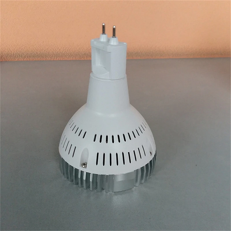 10PCS G12 PAR30 led lamp Spot Track Light 30W 24LEDS 3030SMD Led spotlight replace Metal halide lamp AC85-265V led spotlight
10PCS G12 PAR30 led lamp Spot Track Light 30W 24LEDS 3030SMD Led spotlight replace Metal halide lamp AC85-265V led spotlight