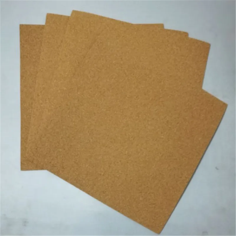 SWMAKER 2pcs 300mm Squares cork sheet 2mm thick (300mm x 2mm) 100% natural cork plate for Reprap Lulzbot 3D printer
SWMAKER 2pcs 300mm Squares cork sheet 2mm thick (300mm x 2mm) 100% natural cork plate for Reprap Lulzbot 3D printer