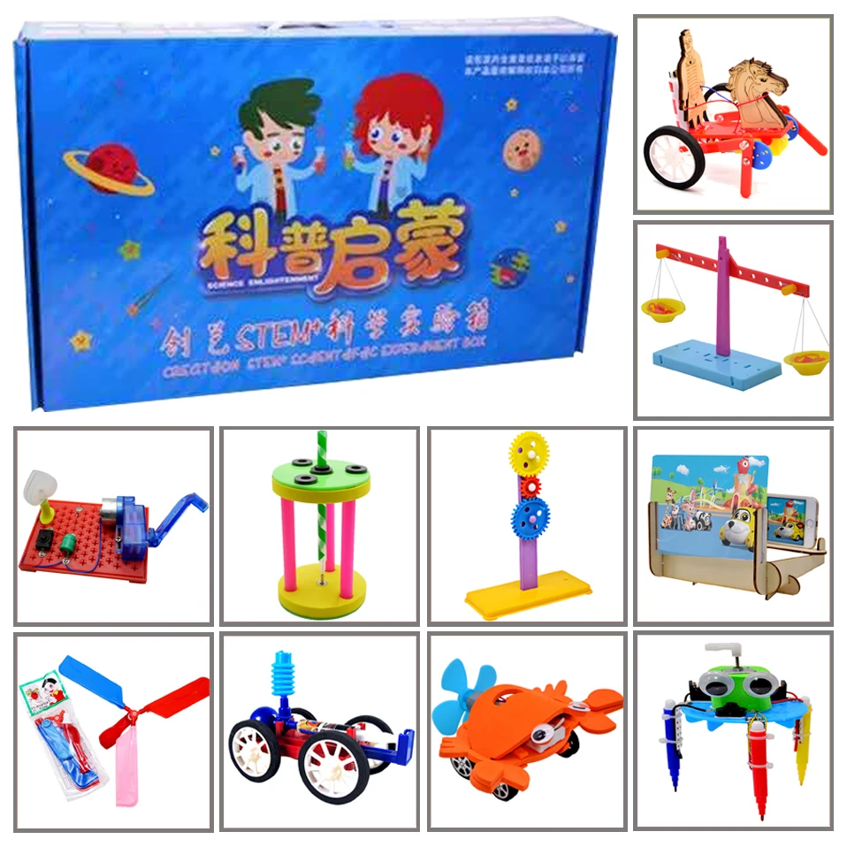 Promotion pack 8# DIY Toys ten kinds of different electronics education self assembly kit for:science DIY kits Child
Promotion pack 8# DIY Toys ten kinds of different electronics education self assembly kit for:science DIY kits Child