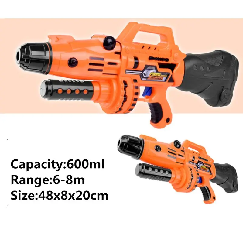 New 1000ml Jumbo Blaster Water Gun Toy Kids Beach Squirt Toy Pistol Spray Summer Pool Outdoor Toy Kids Toy
New 1000ml Jumbo Blaster Water Gun Toy Kids Beach Squirt Toy Pistol Spray Summer Pool Outdoor Toy Kids Toy