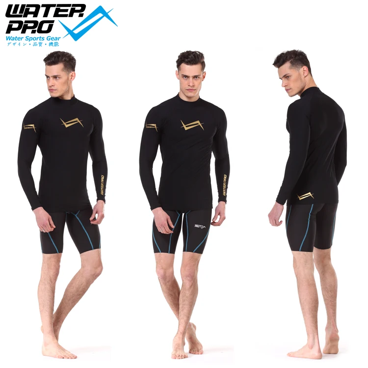 Water Pro Warm Guard UPF 50 Thermal Rash Guard Fleece UV Protection Layer Water Sports Wear Scuba Diving Snorkeling Swimming
Water Pro Warm Guard UPF 50 Thermal Rash Guard Fleece UV Protection Layer Water Sports Wear Scuba Diving Snorkeling Swimming