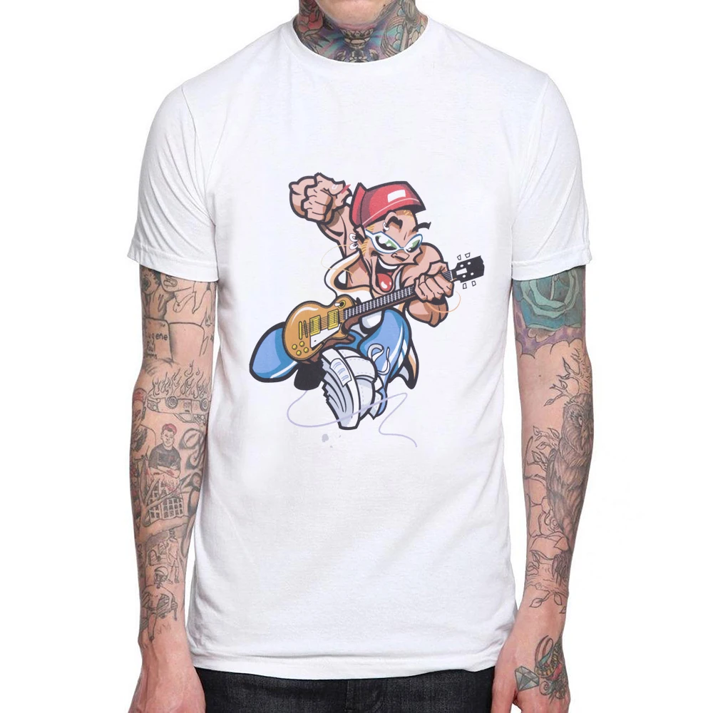 Tshirt 2019 Summer Men Designer Clothing T-shirt Print Rock and Roll Punk Fashion Tees European T Shirt Fashion White Tee Shirts
Tshirt 2019 Summer Men Designer Clothing T-shirt Print Rock and Roll Punk Fashion Tees European T Shirt Fashion White Tee Shirts