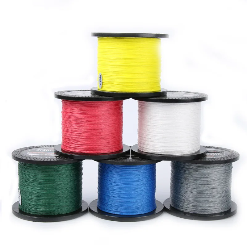 500 m PE braided line cross-border source fishing shark braided fishing sea line
500 m PE braided line cross-border source fishing shark braided fishing sea line