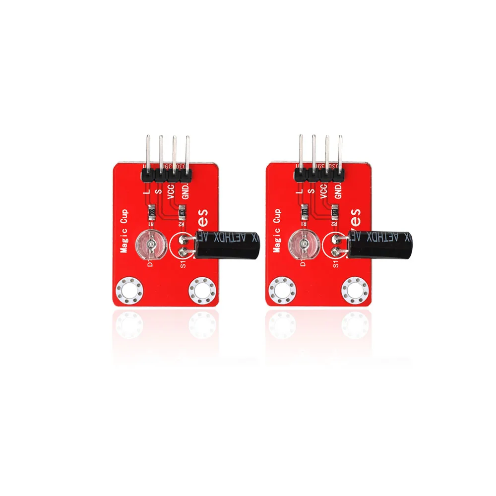 KEYES магический модуль датчика чашки света для Arduino/raspberry pi|sensors for arduino|sensor sensorsensors