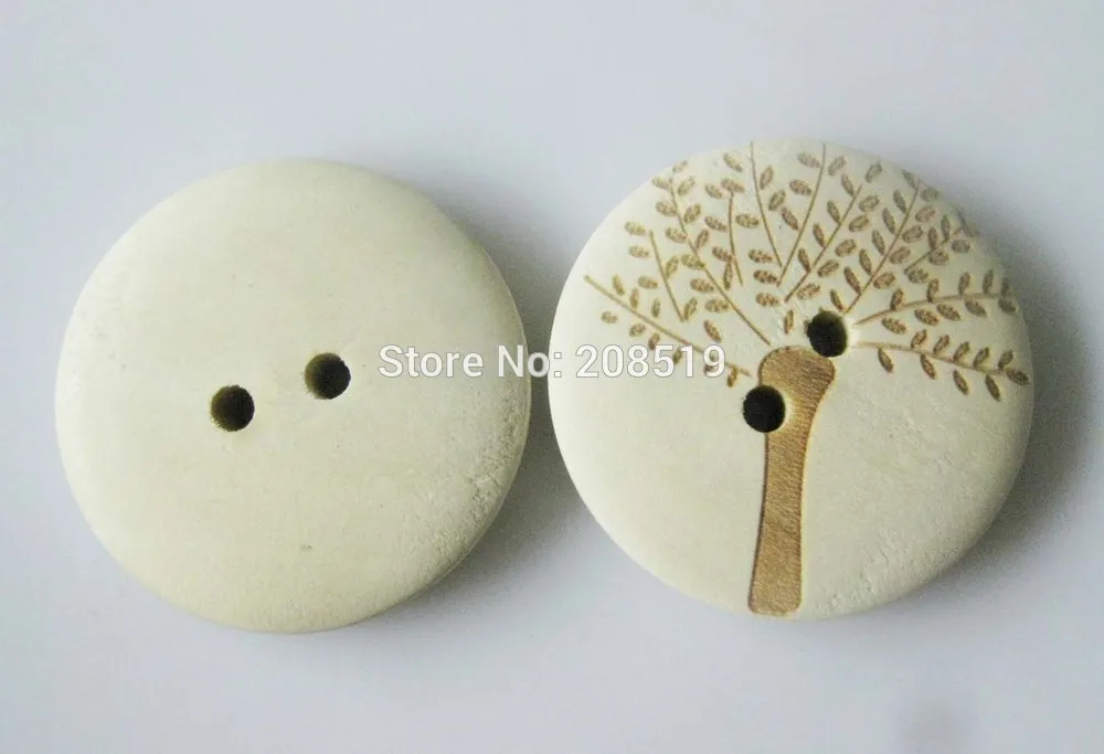 WBNSSO 30MM Buttons Nature wood Tree Pattern 50pcs/lot Big size 3cm button sewing scrapbook and craft decoration
WBNSSO 30MM Buttons Nature wood Tree Pattern 50pcs/lot Big size 3cm button sewing scrapbook and craft decoration
