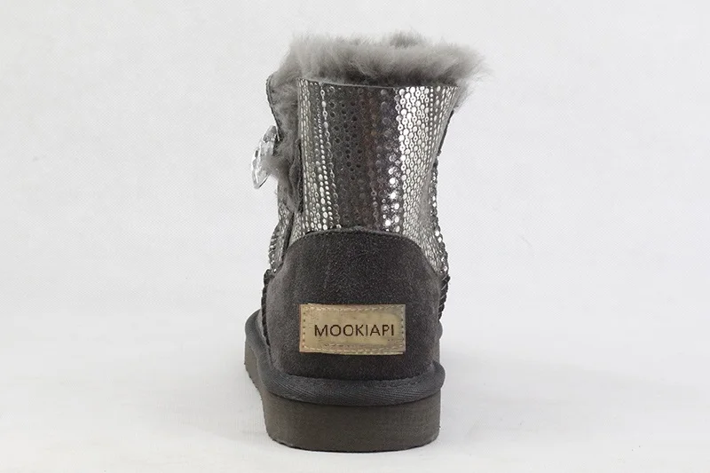 2019 European high-quality snow boots, real sheepskin, 100%natural wool, women's boots, free delivery
2019 European high-quality snow boots, real sheepskin, 100%natural wool, women's boots, free delivery