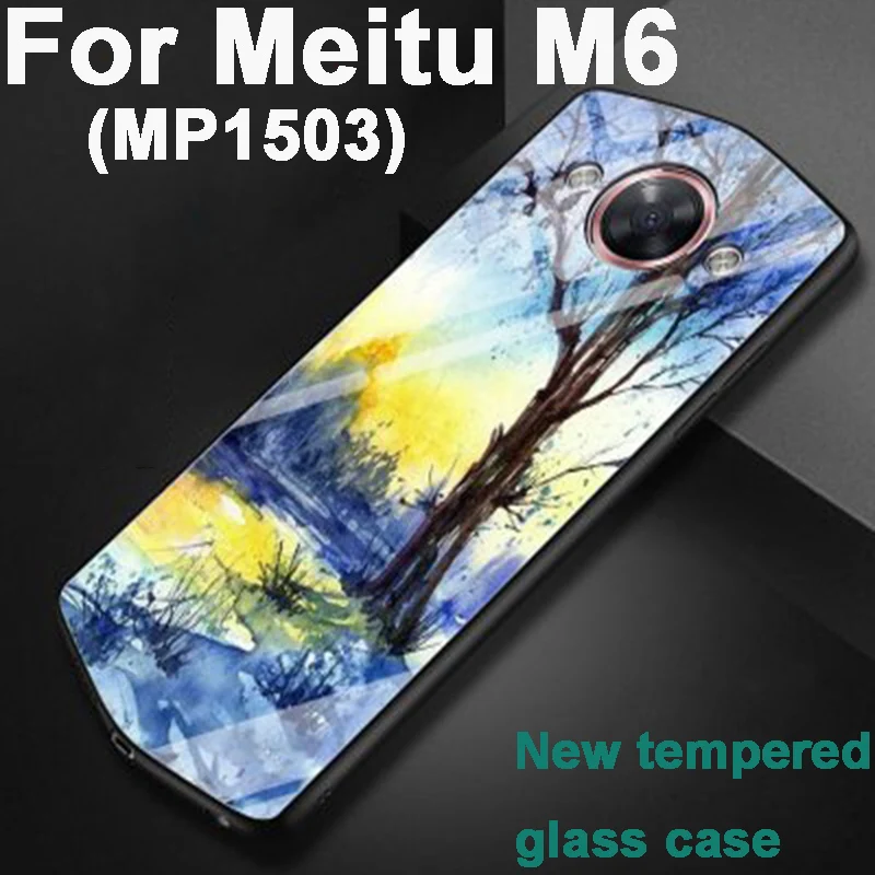 2pcs 5.0" Fashion cartoon For Meitu M6 case cover For Meitu M 6 MP1503 glass case tempered glass phone cases For MeituM6 shell
2pcs 5.0" Fashion cartoon For Meitu M6 case cover For Meitu M 6 MP1503 glass case tempered glass phone cases For MeituM6 shell