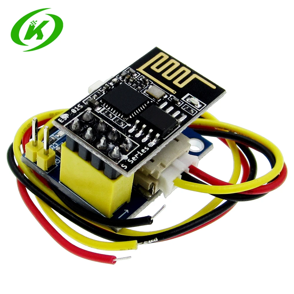 ESP8266 ESP-01 WS2812 RGB светодиодный модуль контроллера для IDE WS2812 световое кольцо умный электронный DIY с разъемом ESP-01S
ESP8266 ESP-01 WS2812 RGB светодиодный модуль контроллера для IDE WS2812 световое кольцо умный электронный DIY с разъемом ESP-01S