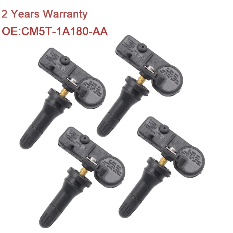Система контроля давления в шинах с датчиком TPMS YAOPEI 4 шт. для Ford CM5T-1A180-AA/ CM5T-1A150-AA
Система контроля давления в шинах с датчиком TPMS YAOPEI 4 шт. для Ford CM5T-1A180-AA/ CM5T-1A150-AA