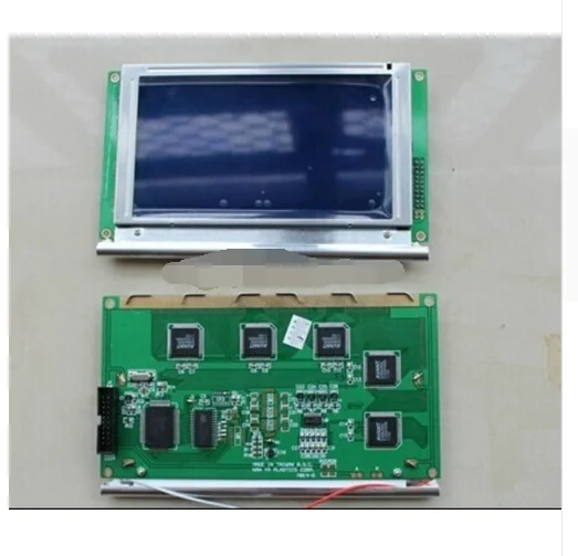 Для оригинального жк-экрана от Nanya для промышленного LMBHAT014GCZ M014C LMBHAT014G5C M014CGA модуль дисплея
Для оригинального жк-экрана от Nanya для промышленного LMBHAT014GCZ M014C LMBHAT014G5C M014CGA модуль дисплея