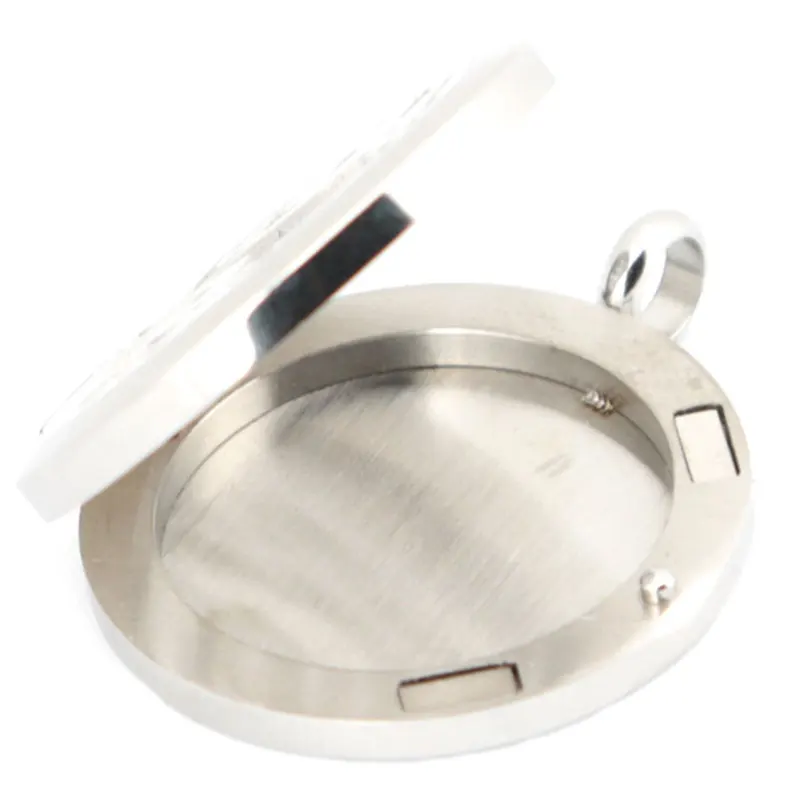 10pcs 30mm Silver Round Sport Yoga Aromatherapy Oils Stainless Steel Perfume Diffuser Locket Necklace Pendant
10pcs 30mm Silver Round Sport Yoga Aromatherapy Oils Stainless Steel Perfume Diffuser Locket Necklace Pendant